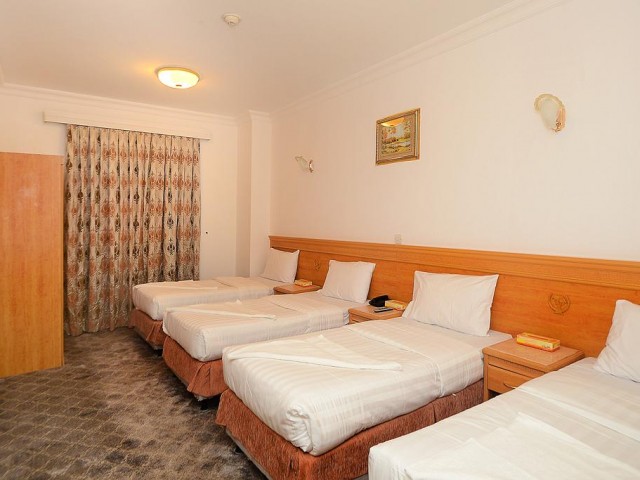 kamar mubarak silver