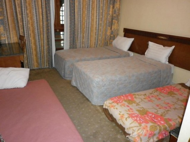 kamar royal andalus suite