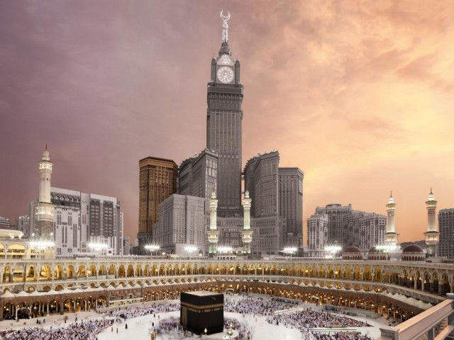 Swissôtel Makkah