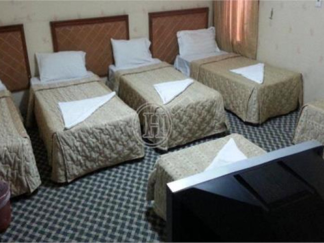 Kamar Yajed Hotel Makkah