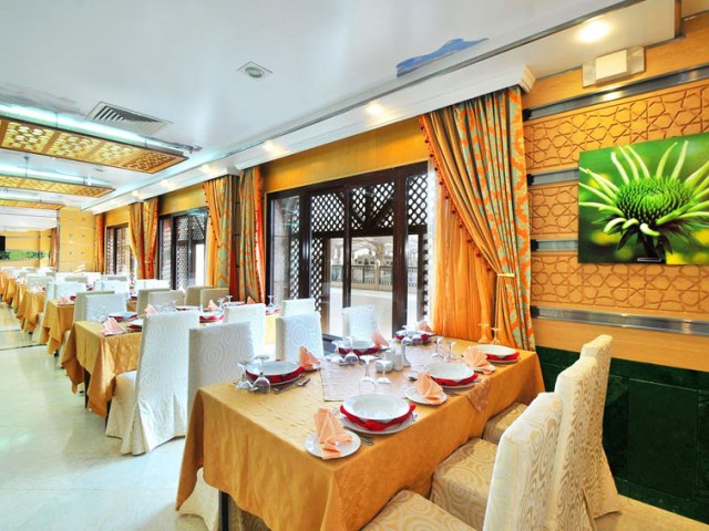 restaurant al ansar golden