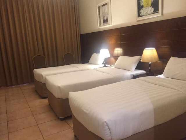 kamar Manazel Haram